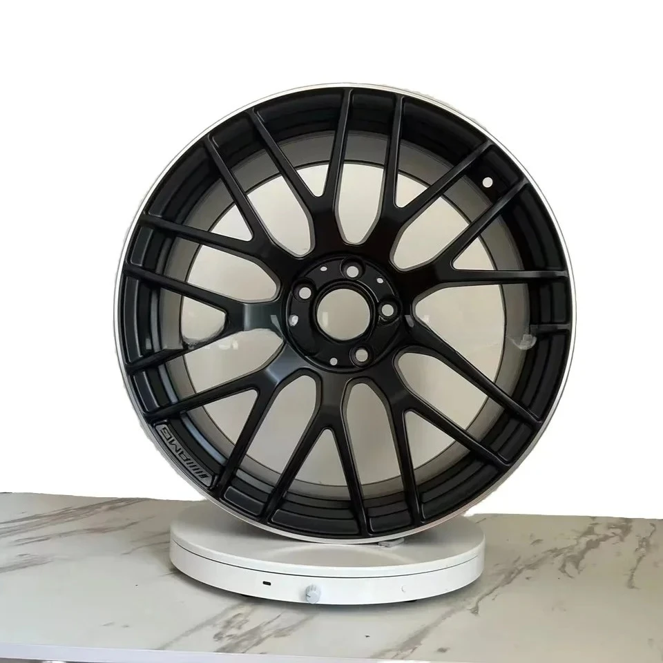

Original aluminum alloy wheel hub suitable for Benz C63S 19 inch luxury car auto part vehicle accessories rim