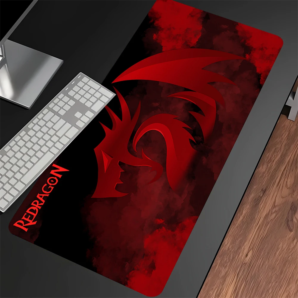 

Redragon крутой красивый аниме коврик для мыши размер коврика для игрового плеера CSGO настольный ПК компьютер ноутбук