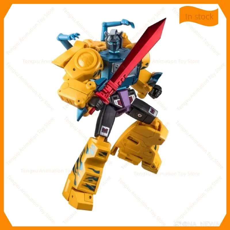 Giocattoli trasformati New Age Mecha NA H44Y Denver Dragon originale su piccola scala in edizione limitata