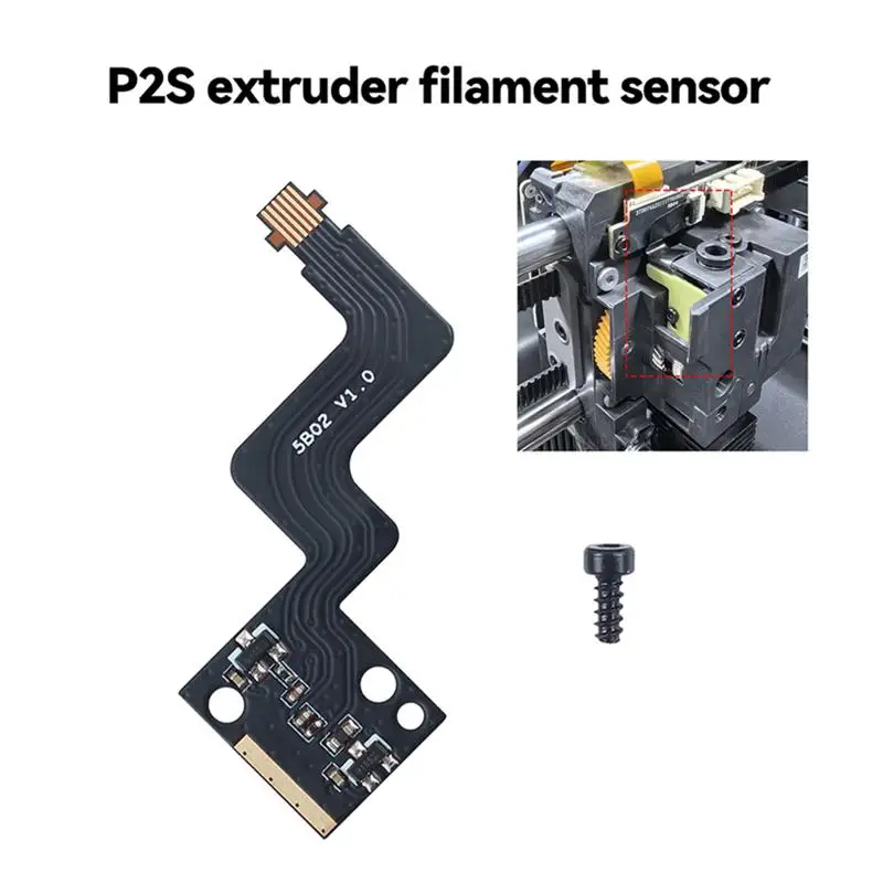 For Bambu Lab P2S E…