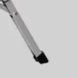 2-in-1 Folding Walking Stick Chair Portable Anti-Slip Cane Seat for Elderly Hiking