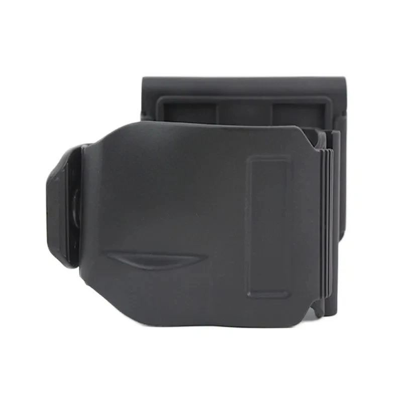 Tactical Gun Holster for Glock17 with Light 360 Degree Rotation Belt Clip Waist Holster for Quick Carry