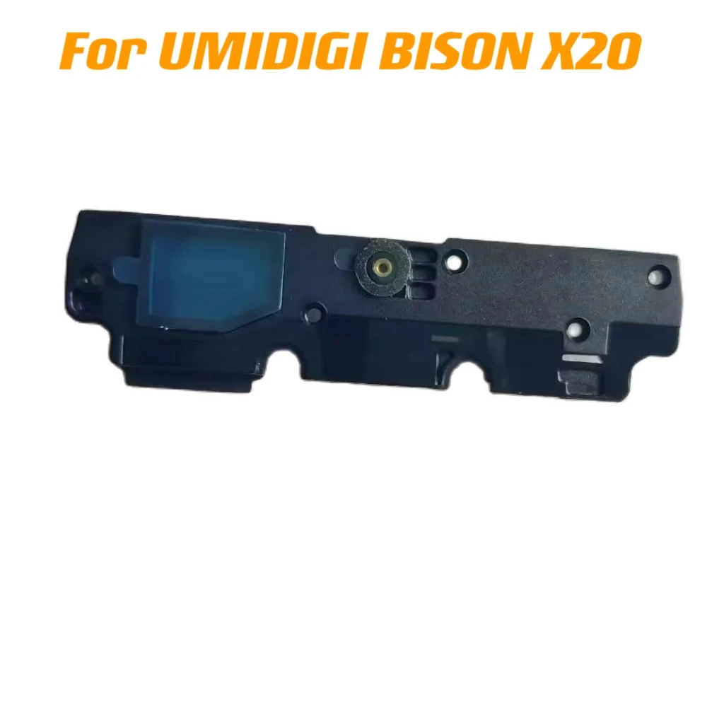 New For UMIDIGI BISON X20 Cell Phone Inner Loud Speaker Accessories Buzzer Ringer Repair Replacement Accessory