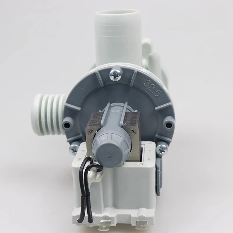 محرك مضخة تصريف الغسالة الطبل لهاير ليتل سوان ميديا سامسونج PX-2-35