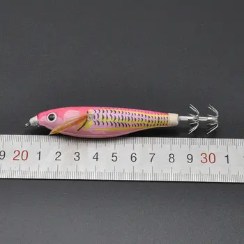 8 best sales przynęta drewniana - №5