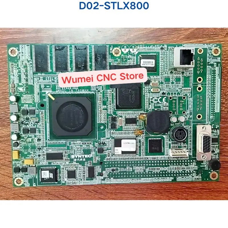 Industrial Computer Accessories D02-STLX800