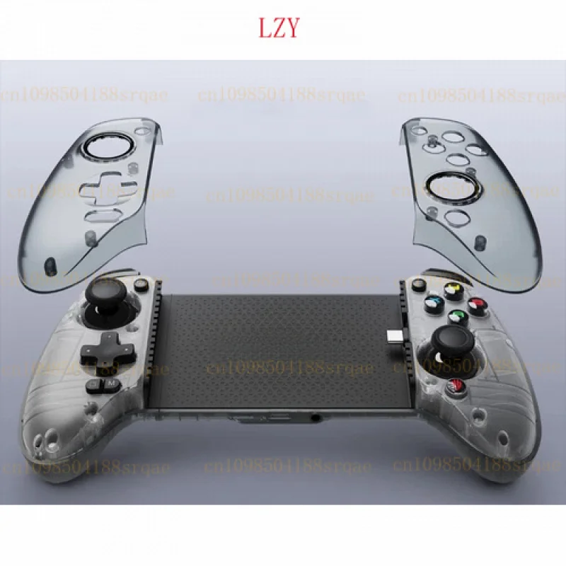 تستخدم ل Nubia Red Magic 10 9s 9 8 8S Pro + Shadow Blade Game Controller 2 Type-C Gamepad #4