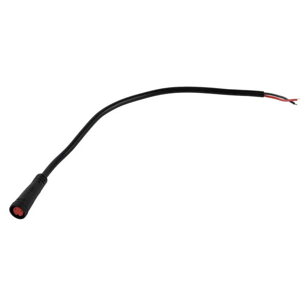 

Ebike Display Connector Extension Cord 2/3/4/5/6 Pin Cable Waterproof Connector Signal Line Ebike Accessories