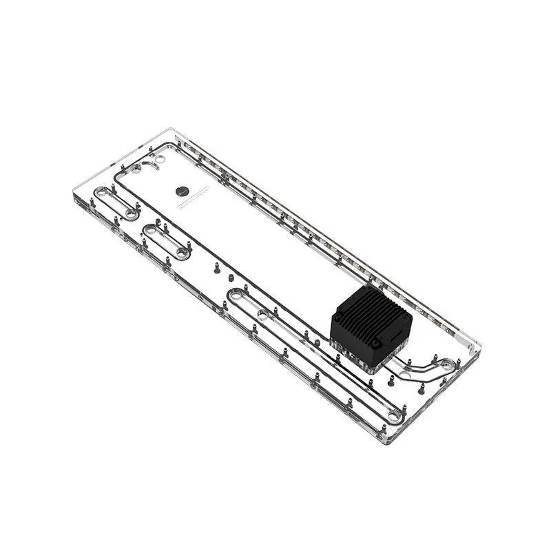 

PHA-620PC-P 620PC waterway board, guide plate solution