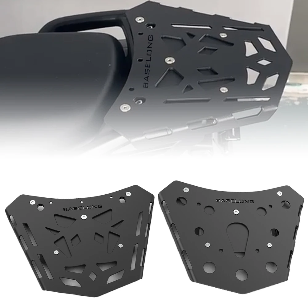 

Motorcycle Accessories FOR YAMAHA TRACER9 Tracer 9 GT 2021-2023 2024 TRACER 9GT 2025 2026 Rear Luggage Rack Top Case Mount Plate