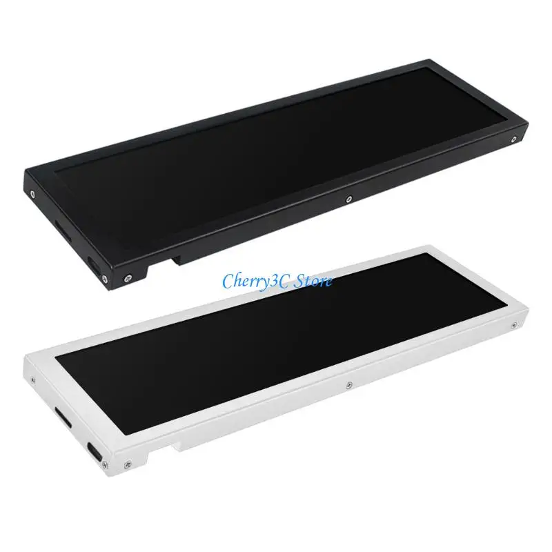 

83ce 8.8inch IPS LCD 1920x480 Computer Monitor Шасси.