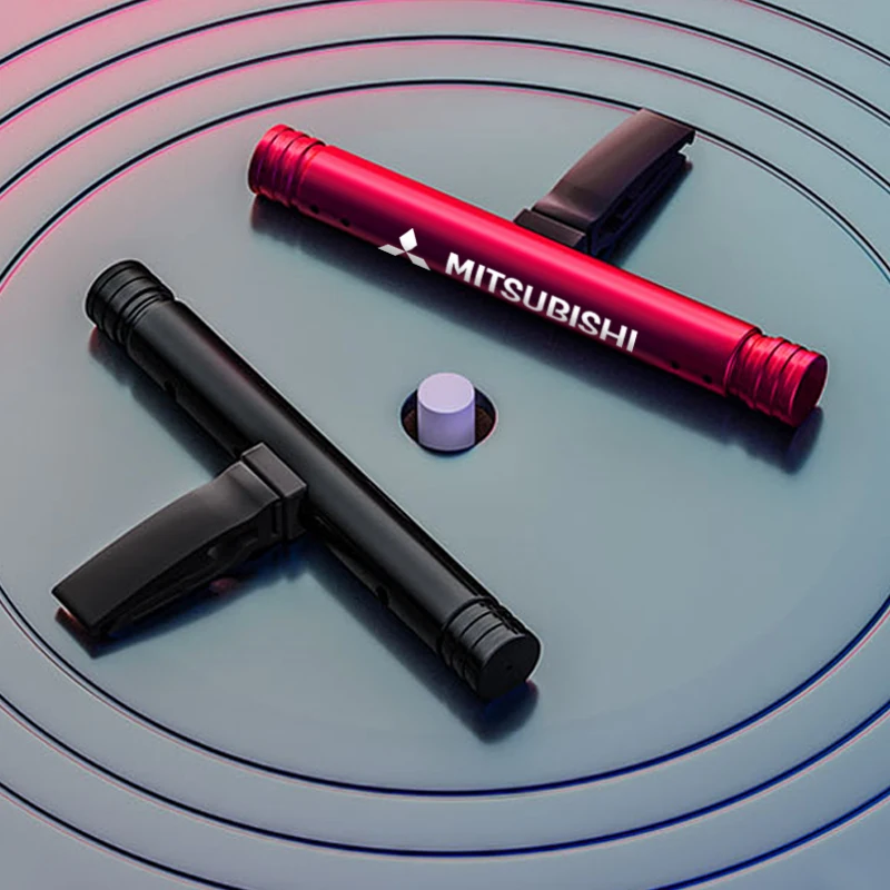 

Car Fragrance Vent Clip Outlet Air Condition Diffuser for Mitsubishi ASX Eclipse Galant Mirage Lancer Cordia Pajero Outlander