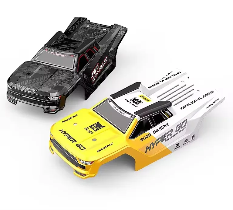 90KM/H Brushless RC Racing Car 2.4G 1/14 4WD 90KM/H Brushless Drift Vehicle High Speed Racing Car Remote Control Car Toy Gifts