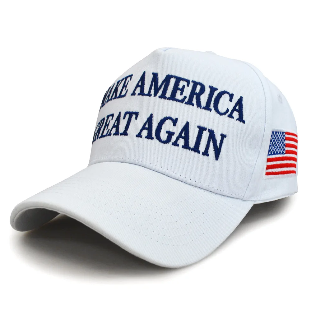 2024 Donald Trump Merchandise MAGA American Trucker Hat Make America Great Again Slogan USA Flag KAG 45-47 Baseball Cap