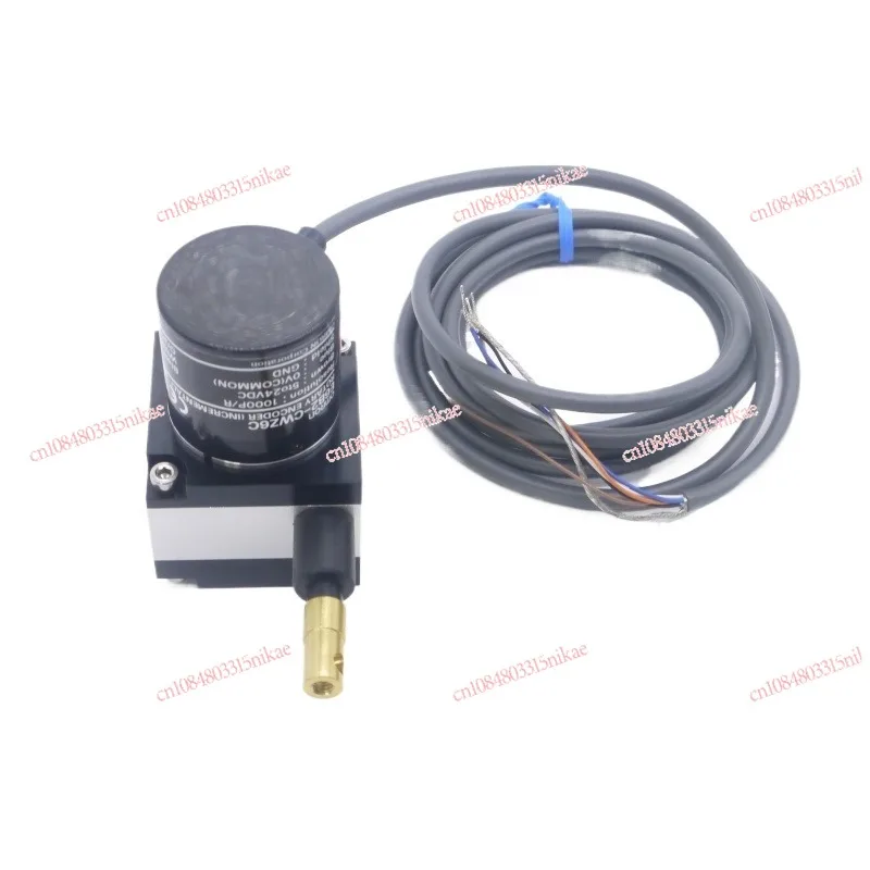 

Shift encoder pull rope displacement sensor high precision measurement