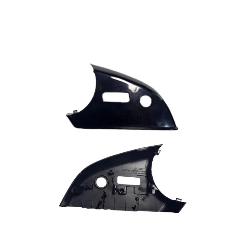 Applicable to Mercedes-Benz W164 GL, W166 M R GLE GLS, rearview mirror bottom shell, rearview mirror with ground light 4