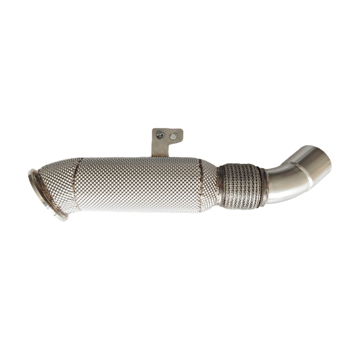 

Heatshield Downpipe For Toyota Supra A90 B58 3.0T Downpipe