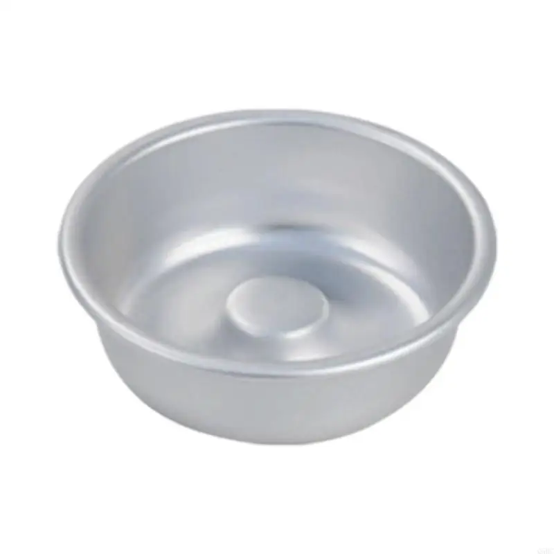Aluminum Cake Pan Nonstick Front Dessert Baking Molds Perfect For Caramel Flan And Sponges Cakes Q5WC