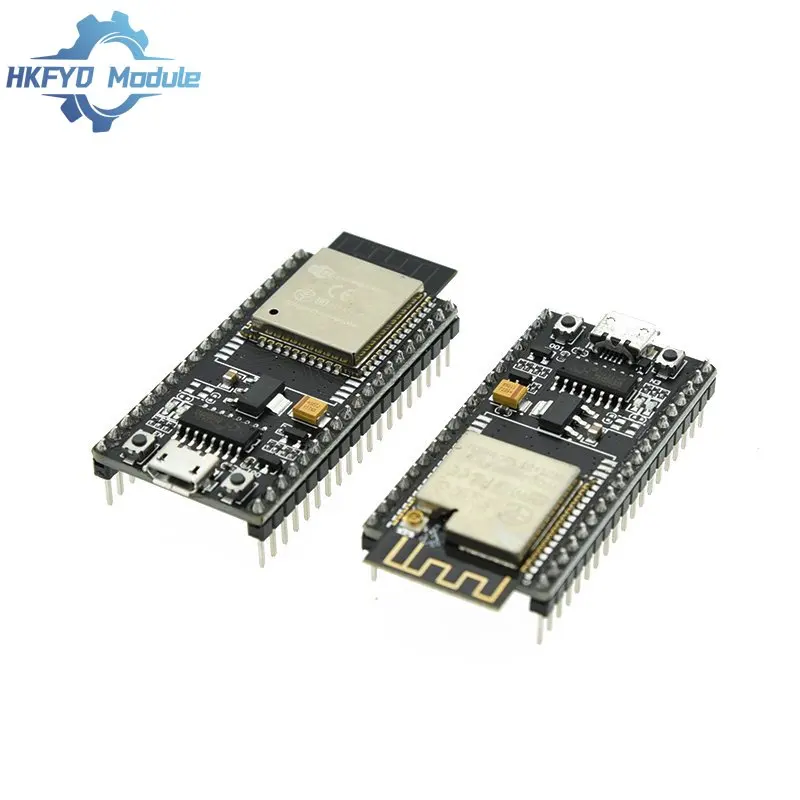 ESP32 Development Board WiFi+ Bluetooth-compatible Ultra-Low Power Consumption Dual Core ESP-32 ESP-32S ESP32-CAM ESP-WROOM-32 