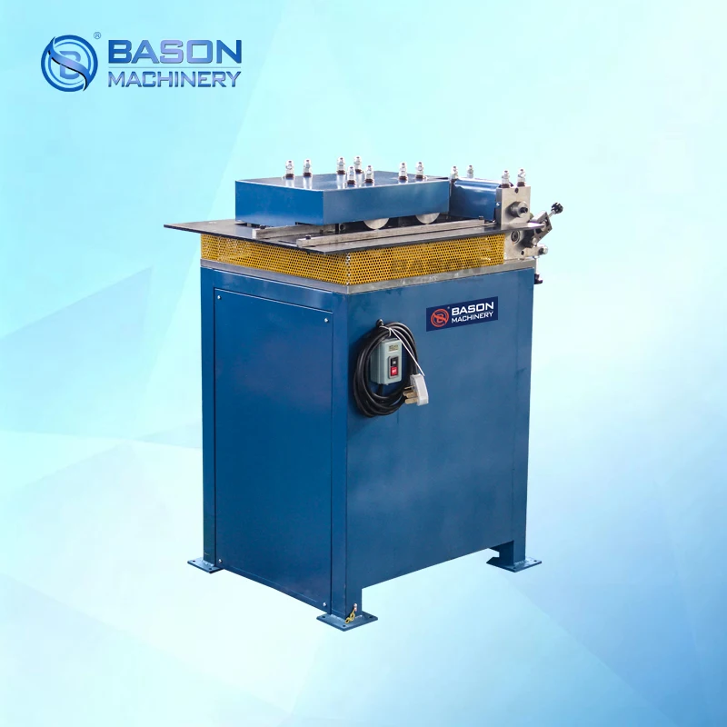 BSMT Automatic New High Precision Duct Collar Making Machine for HVAC Pipes