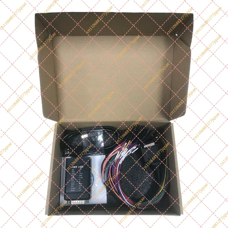 AMT BST 2.1.5.6 3.1.3.5 ECU Bench Tool Online Offline Reading Writing for MG1 MD1 MEDC17 MDG1 EDC16 MED9