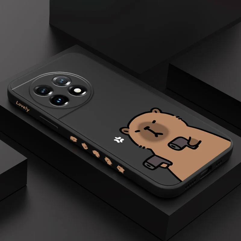 Clever Capybara Pho… - image