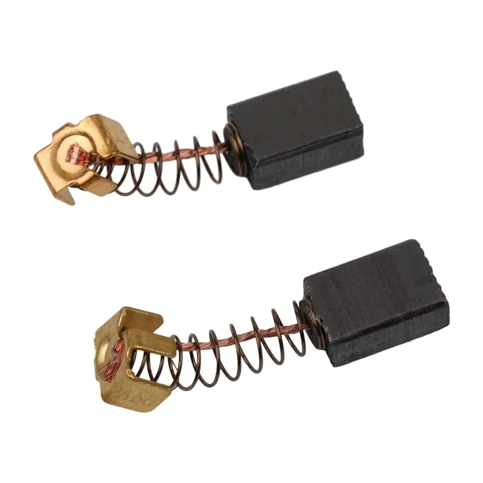 20pcs Carbon motor brushes For CB57 CB64 CB75 CB85 191627-8 191956-9 Angle Grinder Electric Motor replace power tool components