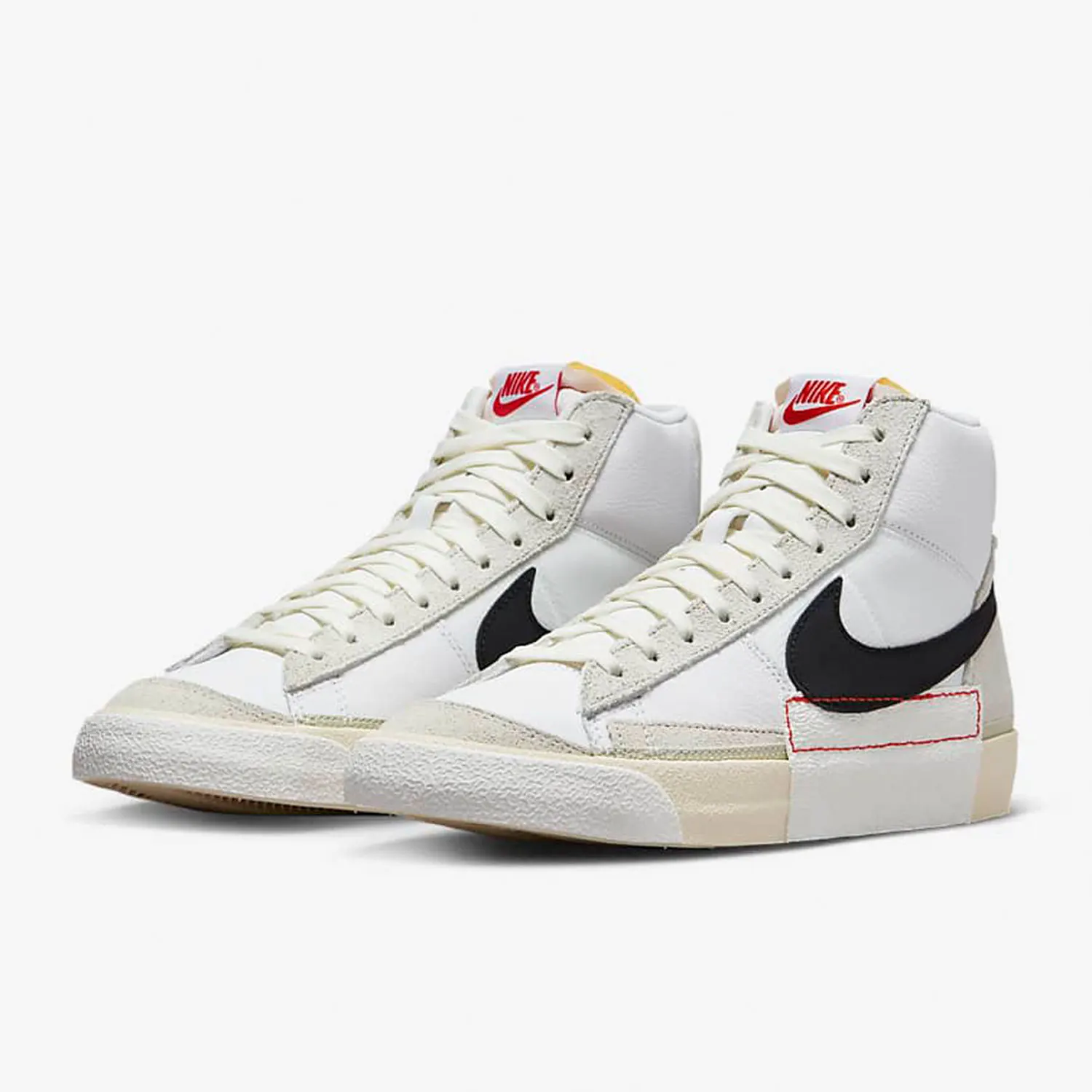 

Nike Genuine Blazer Mid '77 Pro Club Men's Skate Shoes DQ7673-100