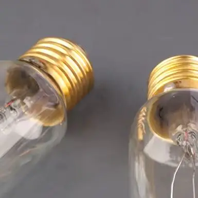 

E27 Ввинчивающаяся трубчатая лампа 24 В 220 В 40 Вт 60 Вт Лампы накаливания в виде ампулы Освещение Лампа Корабельная навигационная лампа Лампа