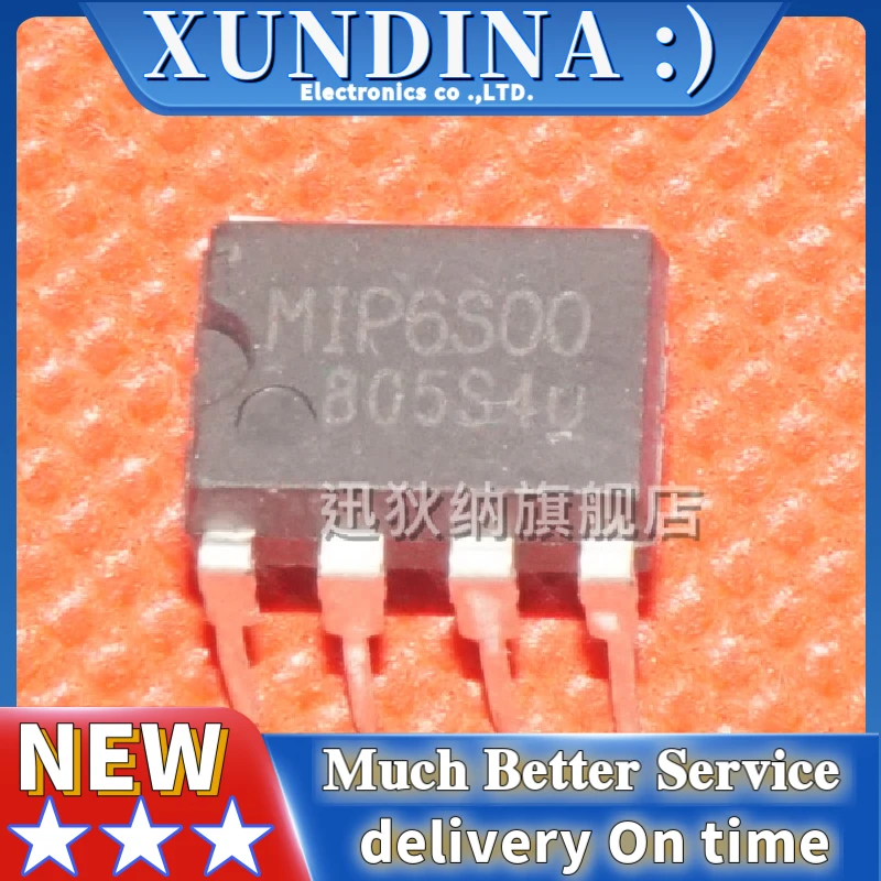 

5PCS MIP6S00MTSCF MIP6S00 DIP-7 new and original IC