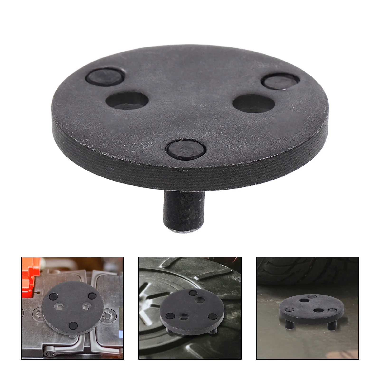 

Repair Tool Disc Brake Tool Piston Puller Adapter Car Brake Piston Remover For Auto Motorcycle Maintenance Steel
