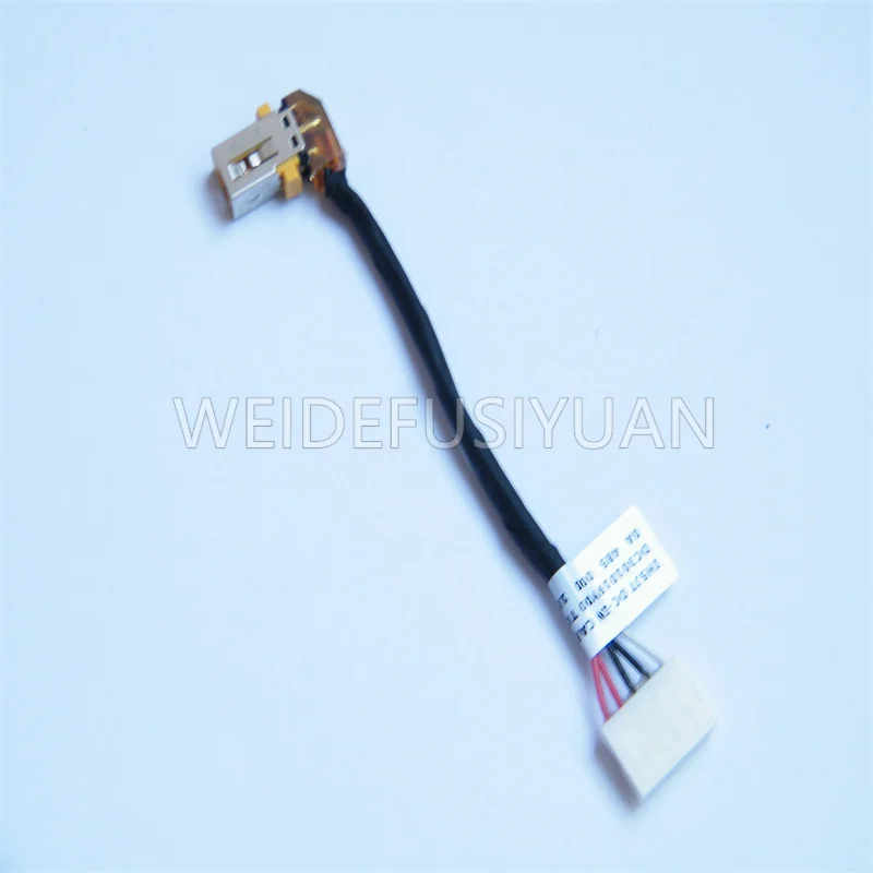 Laptop DC Power Jack Charging Port Cable For ACER Aspire A15-51M A515-58M A515-58P  50.KHEN2.005