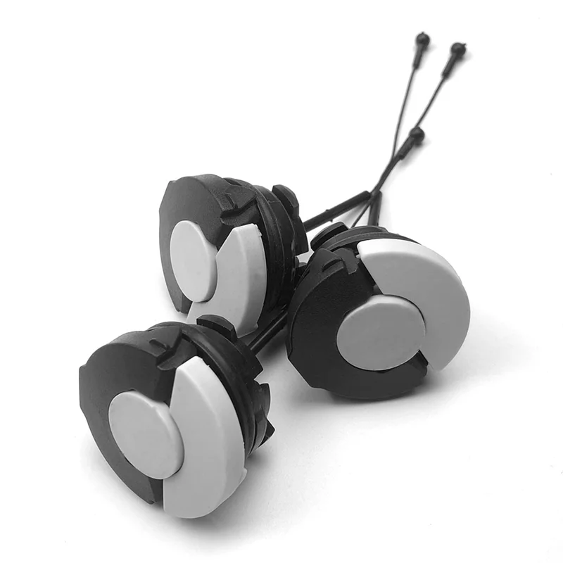 AY03-5ピース ガス燃料キャップは、STIHL MS 210 230 250 360 440 660 361 460 チェーンソー交換部品アクセサリーに適合します。