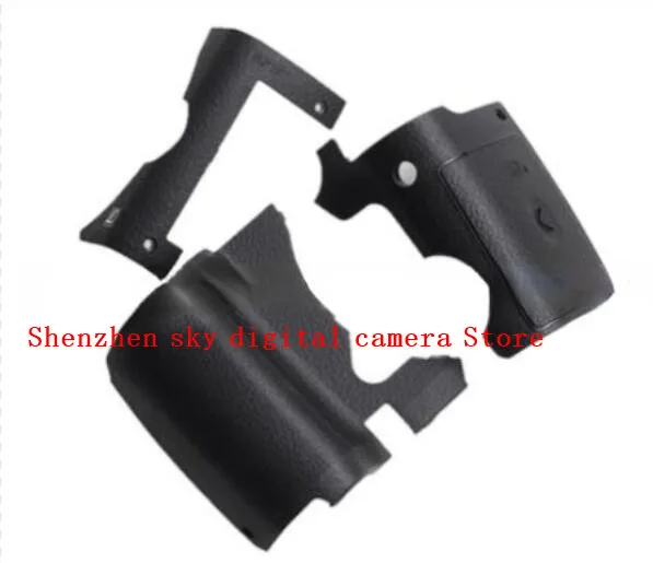 NEW For Panasonic GH5 GH5S SD Memory Card Cover Lid Door Grip Rubber For LUMIX DC-GH5S DC-GH5 Camera Repair Spare Part Unit 2 or