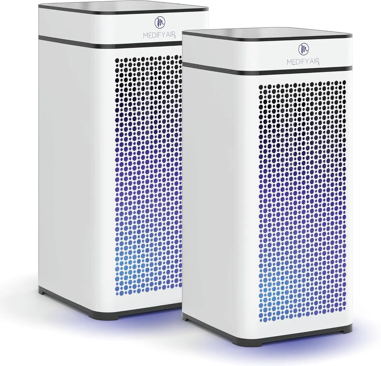 

Light with True HEPA H14 | 1,793 ft² Coverage in 1hr for Wildfires Smoke, Odors, Pollen, Pets