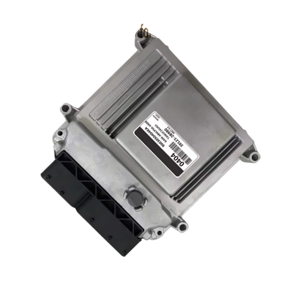 

39123-2B980 0404 Original ECU Engine Board Electronic Control Unit for Hyundai MG7.9.8