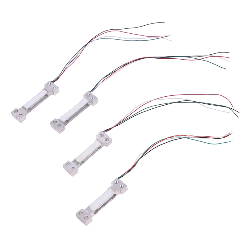 1PCS The strain gauge pressure sensor load cell electronic scale sensor 100g 200g 300g 500g