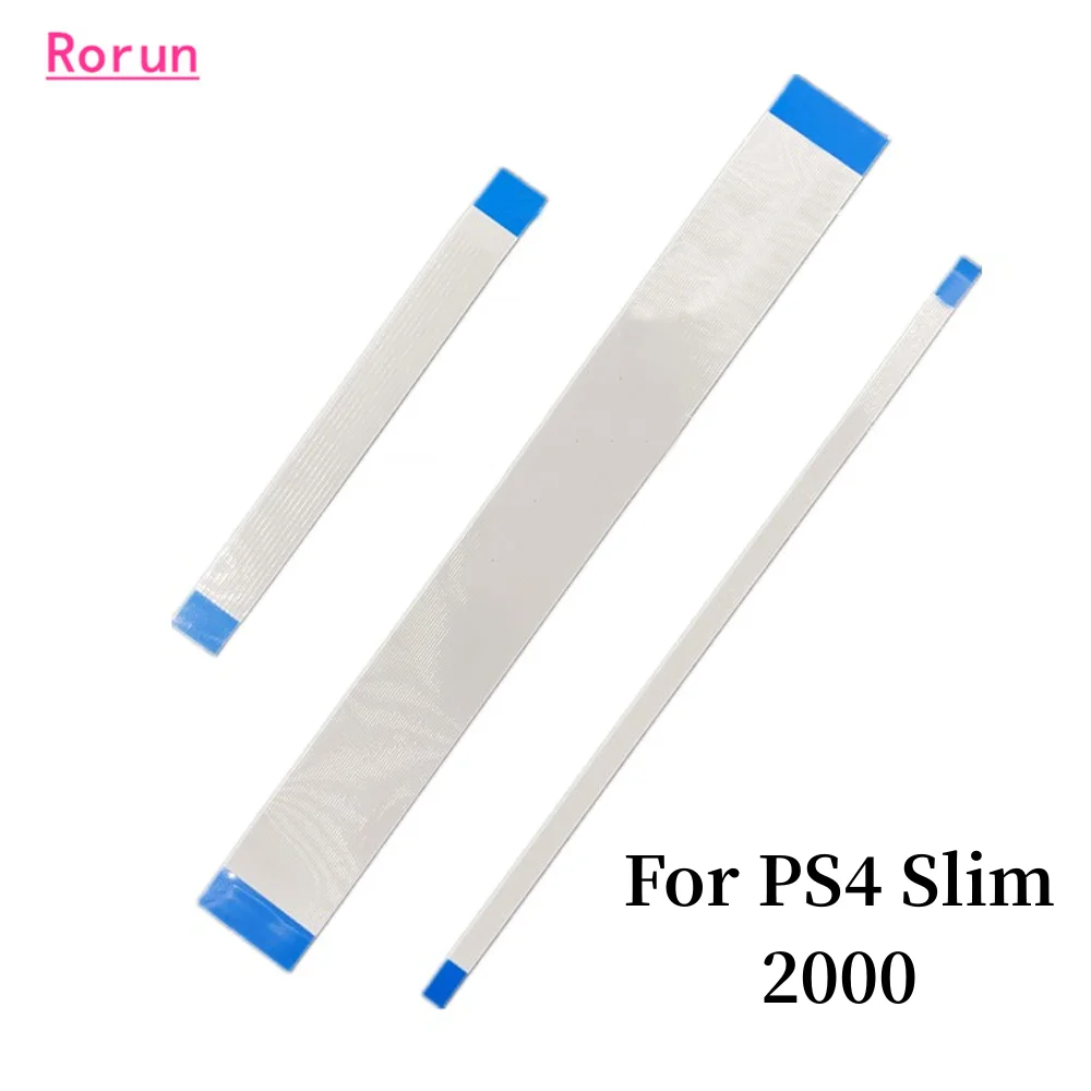 

50PCS Drive Ribbon Flex Cable Motor Cable Laser Cable For PS4 Slim 2000 Flexible Flat Ribbon Cable