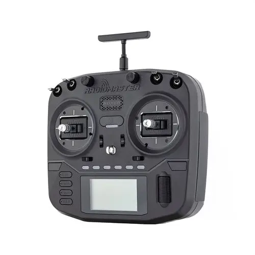RadioMaster Boxer 2.4G 16ch Hall Gimbals Transmitter Remote Control With Battery Power ELRS 4in1 CC2500 Support for RC view 3