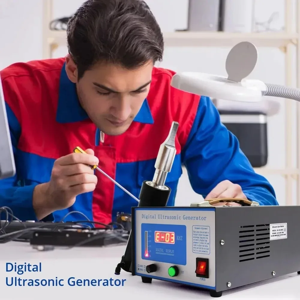 High Power Ultrason…