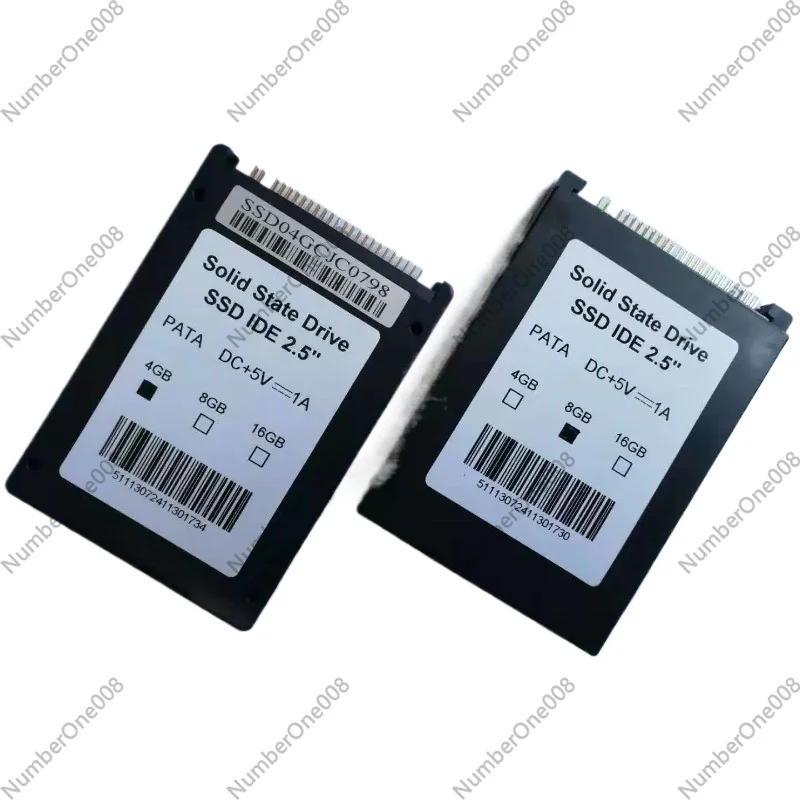 

2,5-дюймовый 4G 8G 16G 32G 64G 128G 256G 512G 44-контактный твердотельный накопитель IDE (SSD) 2,5 дюйма, толщина 9,5 мм, для промышленных ПК