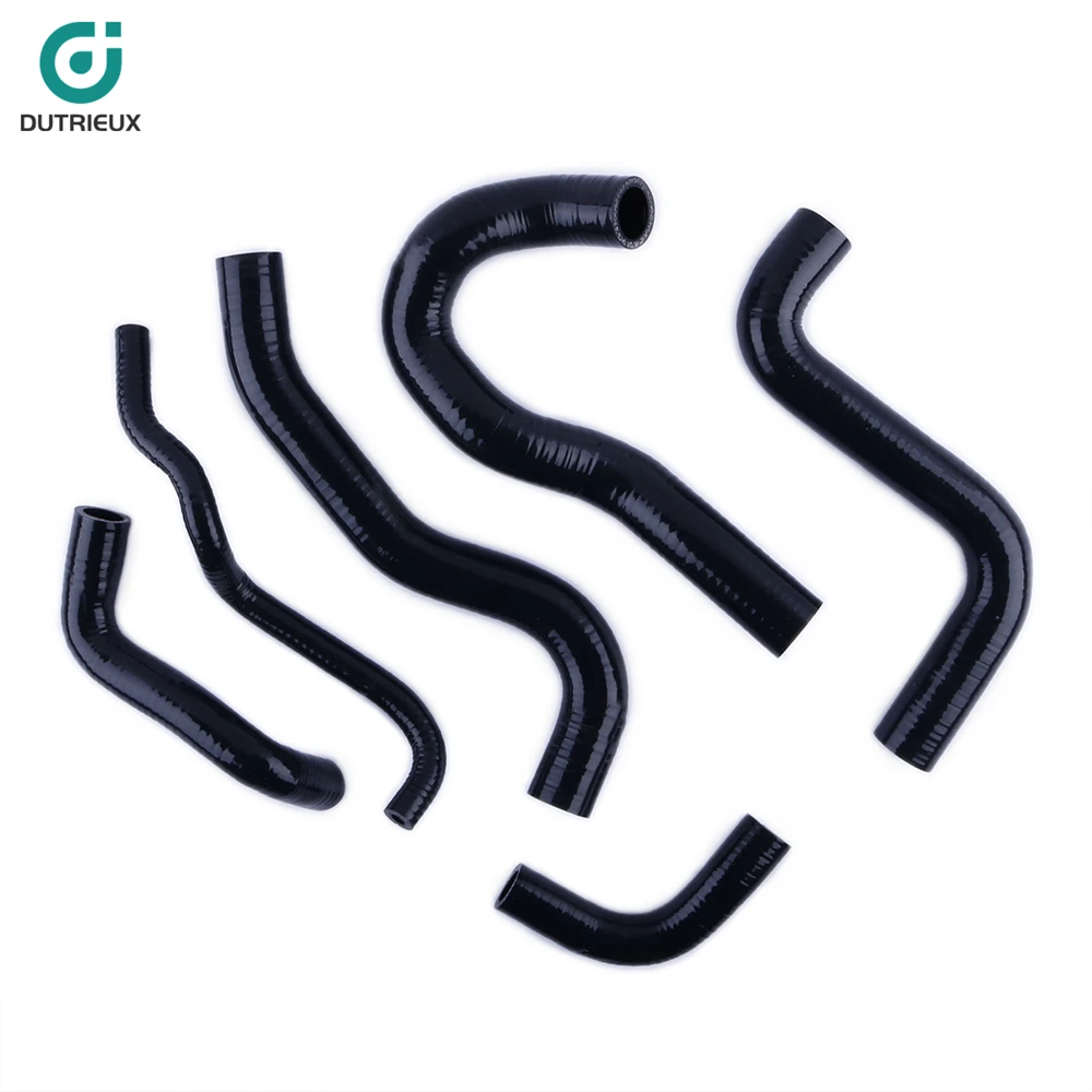 Silicone Radiator Hose Fit For Suzuki 2007-2016 Bandit GSF 1250 S GSF1250