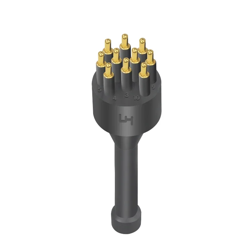 DC10M Deepsea Pressure-proof Pluggable Connectors Wet con Cable Dummy Connector plug for Underwater Robot ROV Systems