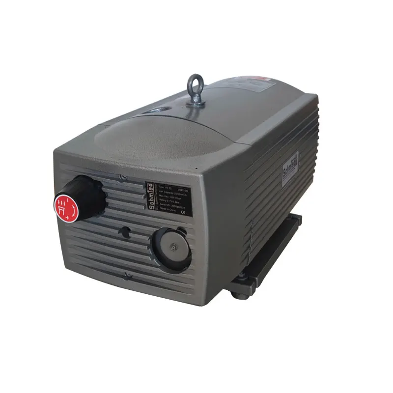 

VT16-40 Dry Rotary Vane Vacuum Pump Industrial Oil-Free Air Pumps