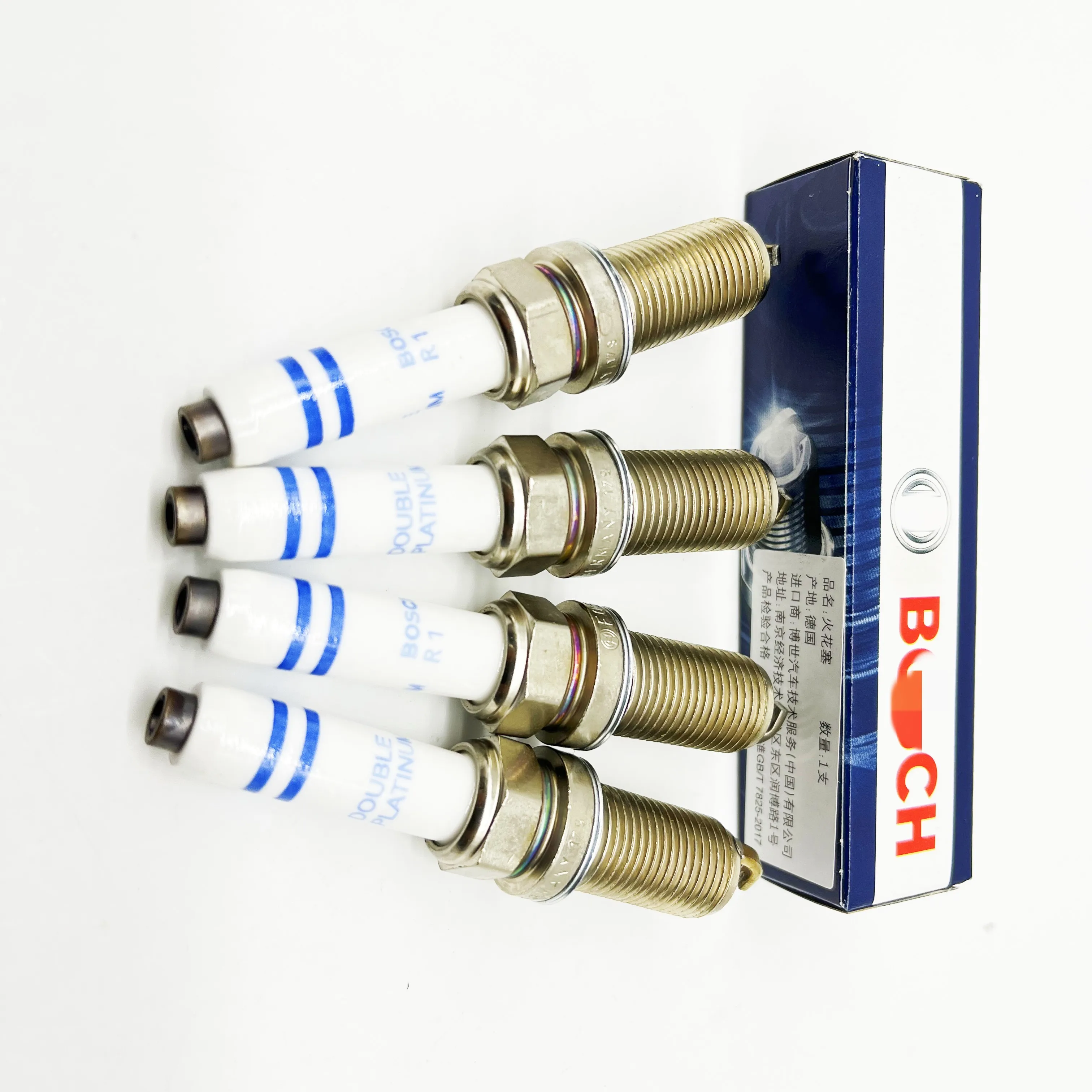 1 قطعة 06H 905611 إيريديوم اعة لأودي A4 A5 1.8L 2.2L TFSI VW جولف باسات CC تيجوان 06H 905 621 PFR7S8EG #2