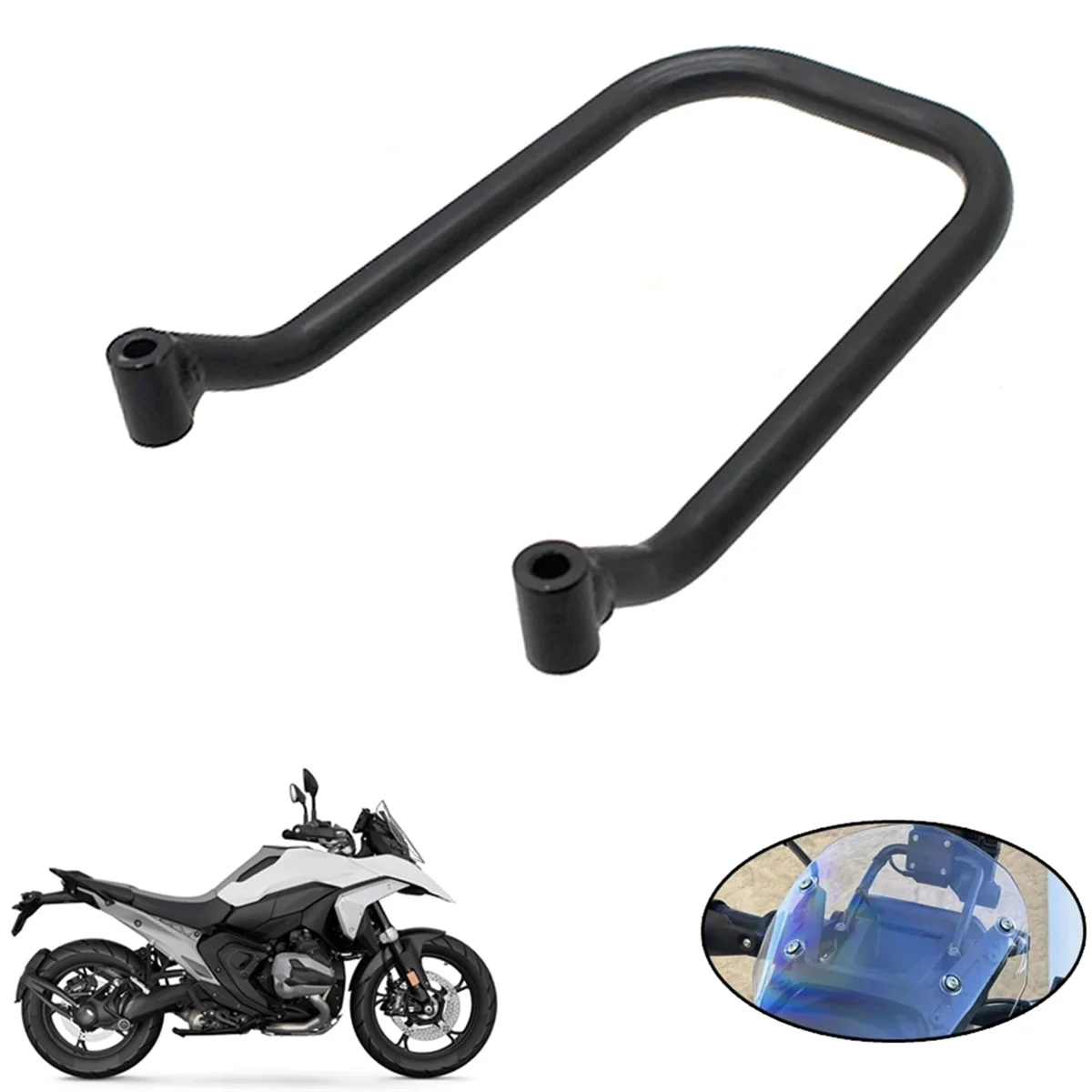 Motorcycle GPS Mount Phone Navigation Bracket USB Charger Holder Stand for BMW R1300GS R1300 GS