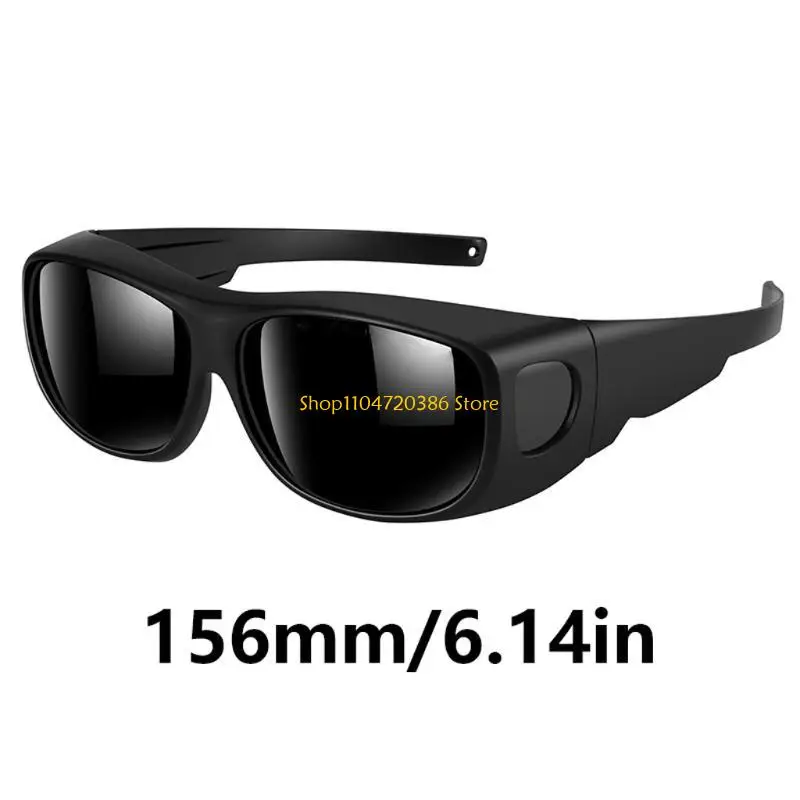 تعمل K0EA على تعزيز نظارات السلامة ذات الضوء الواسع النطاق، ونظارات الأمان المريحة عند ارتداء أغطية الرأس لتقليل الوهج بشكل فعال #6