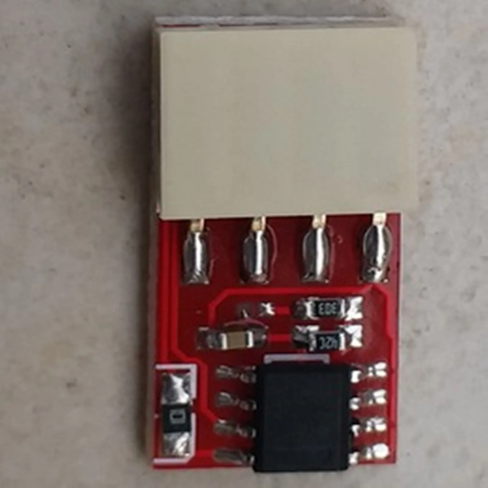 10Pcs 4 Pins Fan Simulator Emulator For Antminer All S7 S9 S9K S9J S9I S17 T15 T9 T9+ S9i Z9 MINI Miner Fan Simulator Board