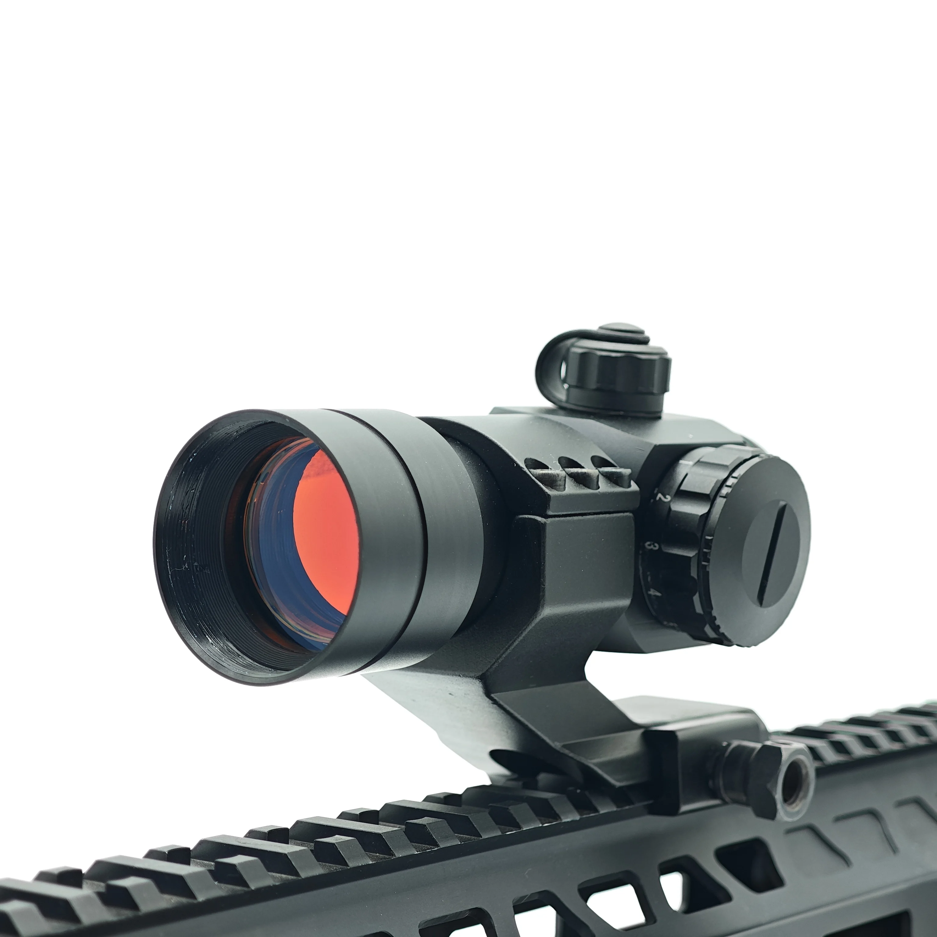 

M3 Optical Scope Holographic Red Green Dot Sight Reticle Collimator Sight Airsoft Air Gun for Tactical Hunting Riflescope