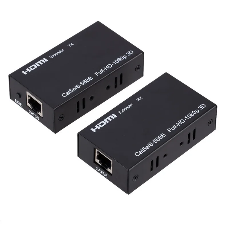 60M Hdmi Extender 1… - image